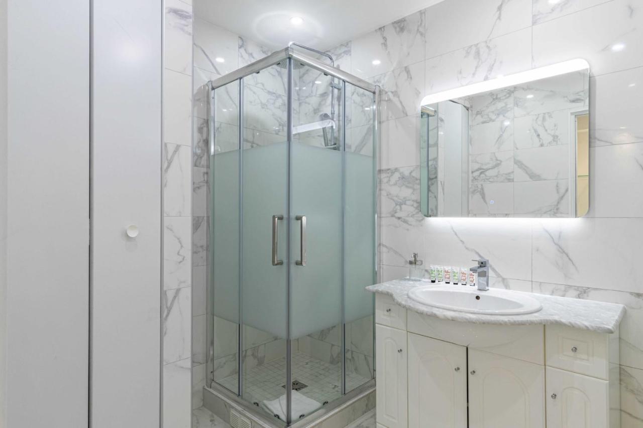 Renovated Apartment 80M2 6P 2Br - Cannes Palm Beach Esterno foto